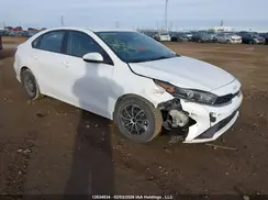 3KPF24AD4NE453422 2022 KIA FORTE