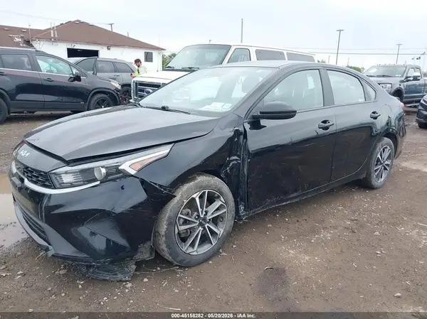 3KPF24AD4NE455459 2022 KIA FORTE - Image 2