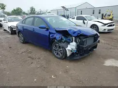 3KPF24AD4NE455509 2022 KIA FORTE
