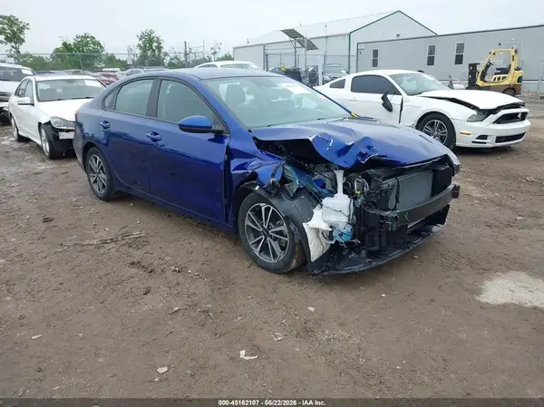 3KPF24AD4NE455509 2022 KIA FORTE - Image 1