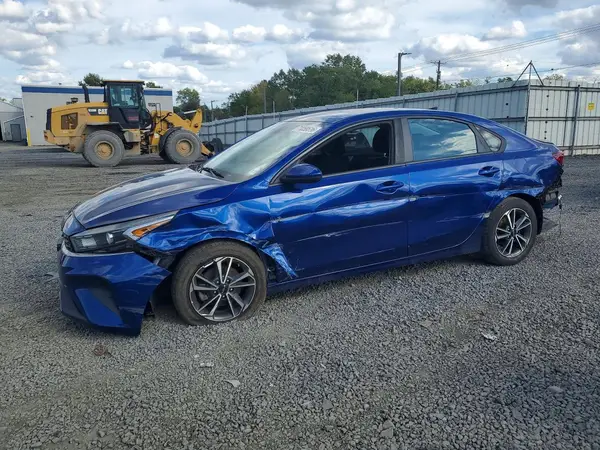 3KPF24AD4NE459060 2022 KIA FORTE - Image 1