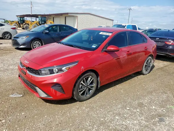 3KPF24AD4NE460421 2022 KIA FORTE - Image 1