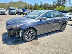 3KPF24AD4NE460497 2022 KIA FORTE