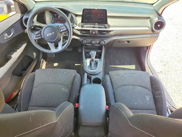 3KPF24AD4NE460497 2022 KIA FORTE - Image 8