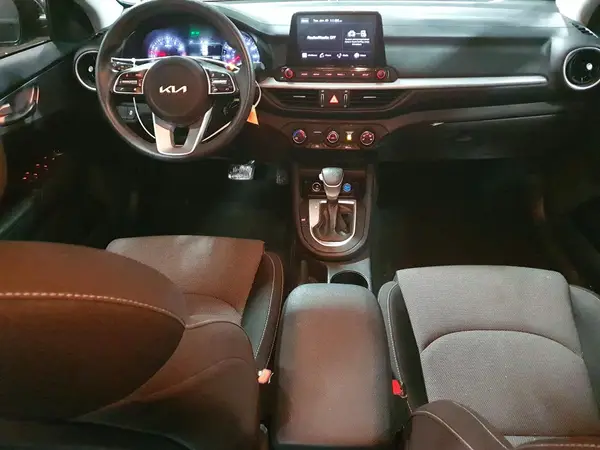 3KPF24AD4NE461682 2022 KIA FORTE - Image 8