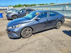 3KPF24AD4NE462671 2022 KIA FORTE