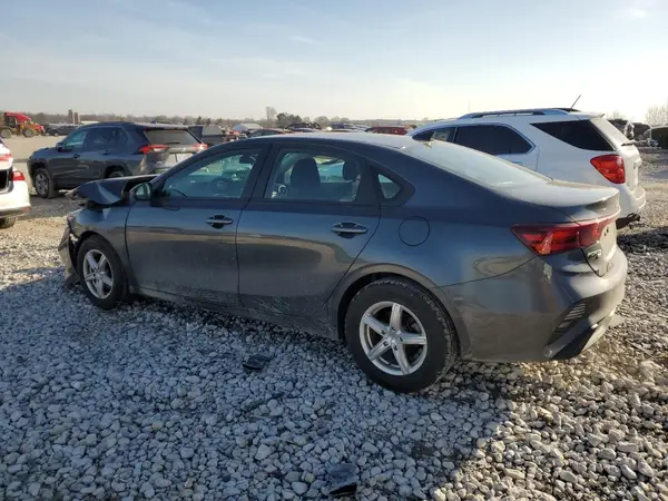 3KPF24AD4NE463822 2022 KIA FORTE - Image 2