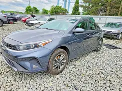 3KPF24AD4NE464467 2022 KIA FORTE