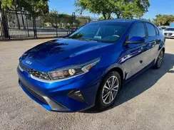 3KPF24AD4NE464503 2022 KIA FORTE