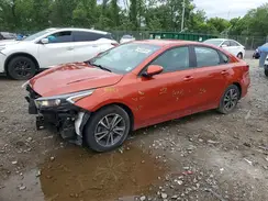 3KPF24AD4NE465828 2022 KIA FORTE