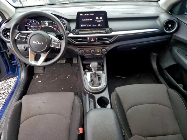 3KPF24AD4NE466686 2022 KIA FORTE - Image 8