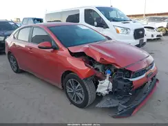 3KPF24AD4NE467126 2022 KIA FORTE