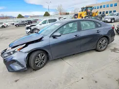 3KPF24AD4NE467174 2022 KIA FORTE
