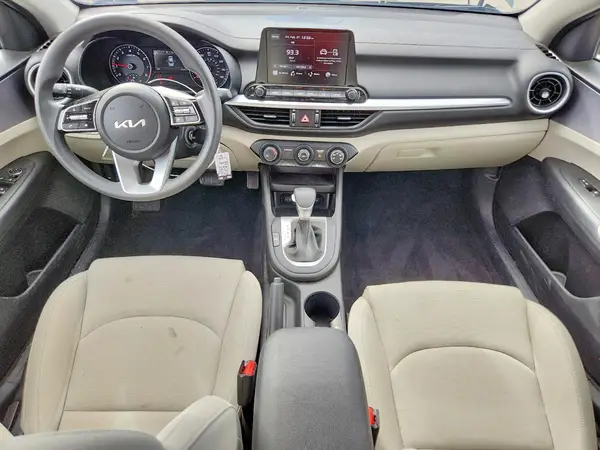 3KPF24AD4NE467174 2022 KIA FORTE - Image 8