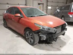 3KPF24AD4NE467384 2022 KIA FORTE
