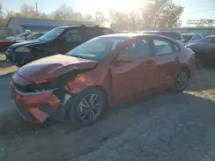 3KPF24AD4NE471709 2022 KIA FORTE