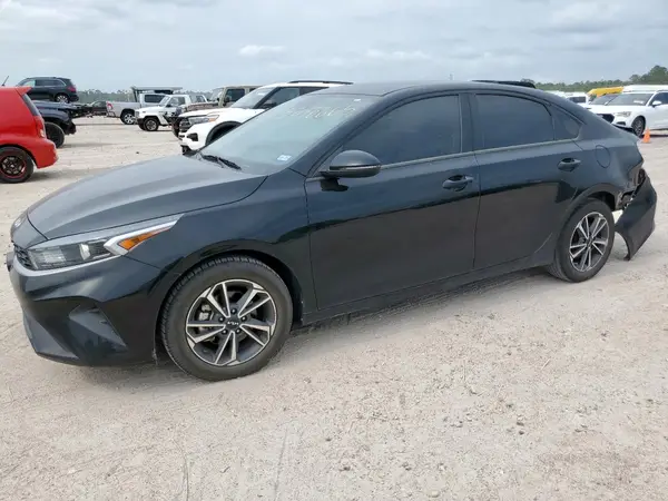 3KPF24AD4NE472553 2022 KIA FORTE - Image 1