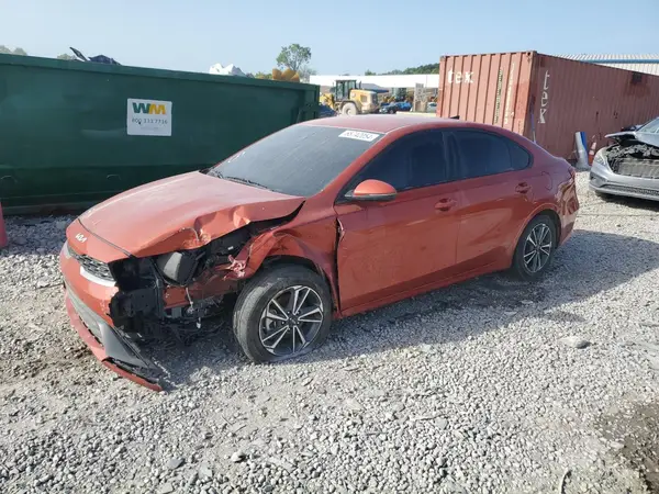 3KPF24AD4NE475131 2022 KIA FORTE - Image 1