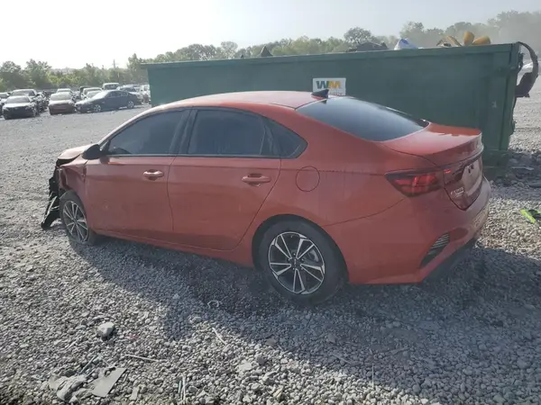 3KPF24AD4NE475131 2022 KIA FORTE - Image 2