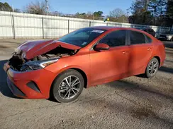 3KPF24AD4NE475212 2022 KIA FORTE