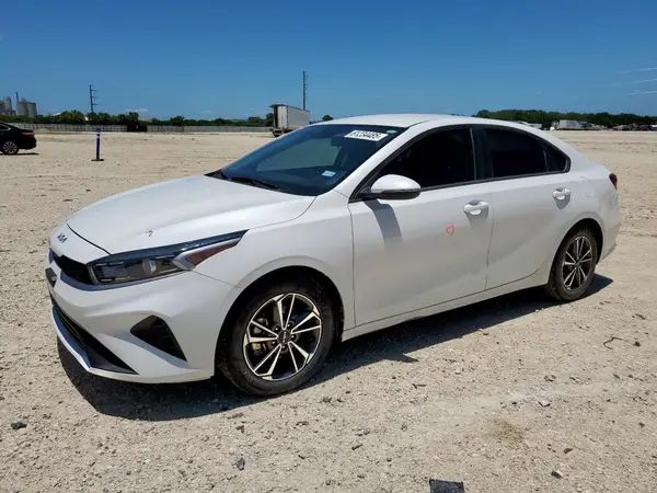 3KPF24AD4NE475498 2022 KIA FORTE - Image 1
