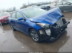 3KPF24AD4NE478742 2022 KIA FORTE