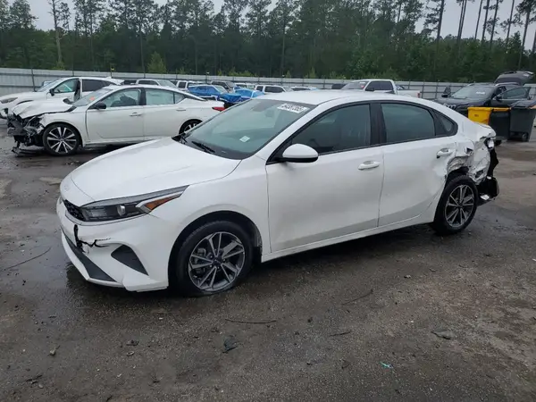 3KPF24AD4NE479406 2022 KIA FORTE - Image 1