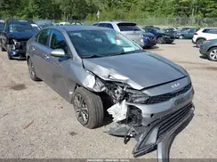 3KPF24AD4NE488395 2022 KIA FORTE