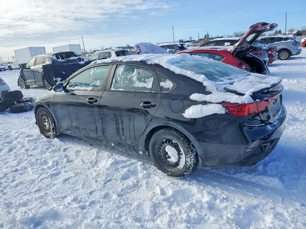 3KPF24AD4NE489384 2022 KIA FORTE - Image 2