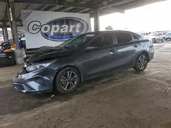 3KPF24AD4NE490518 2022 KIA FORTE