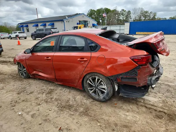 3KPF24AD4NE490566 2022 KIA FORTE - Image 2