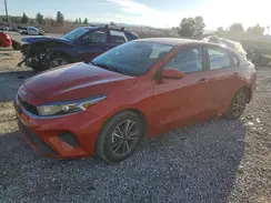3KPF24AD4NE491460 2022 KIA FORTE