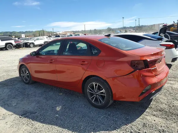 3KPF24AD4NE491460 2022 KIA FORTE - Image 2