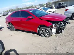 3KPF24AD4NE493967 2022 KIA FORTE