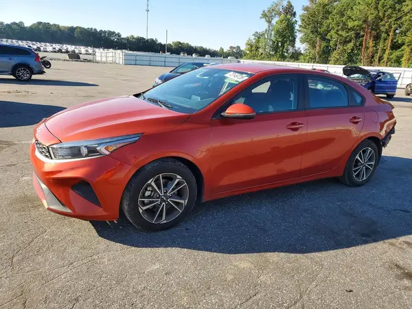 3KPF24AD4NE494343 2022 KIA FORTE - Image 1