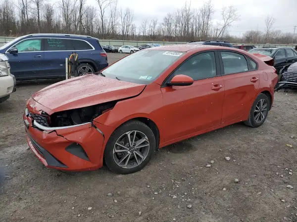 3KPF24AD4NE494827 2022 KIA FORTE - Image 1