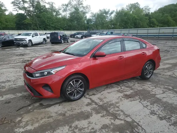 3KPF24AD4NE496626 2022 KIA FORTE - Image 1