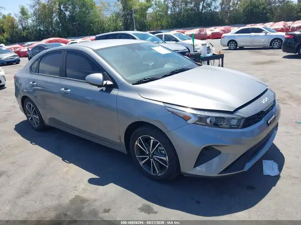3KPF24AD4NE497307 2022 KIA FORTE - Image 1