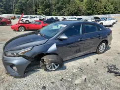 3KPF24AD4NE499283 2022 KIA FORTE