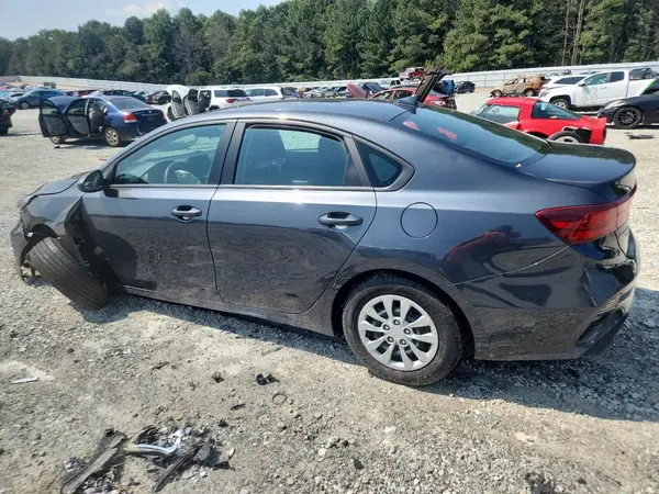 3KPF24AD4NE499283 2022 KIA FORTE - Image 2