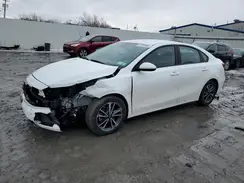 3KPF24AD4NE499980 2022 KIA FORTE