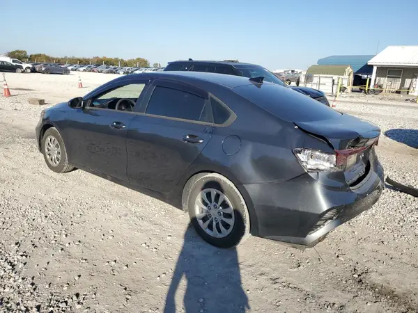 3KPF24AD4NE500965 2022 KIA FORTE - Image 2