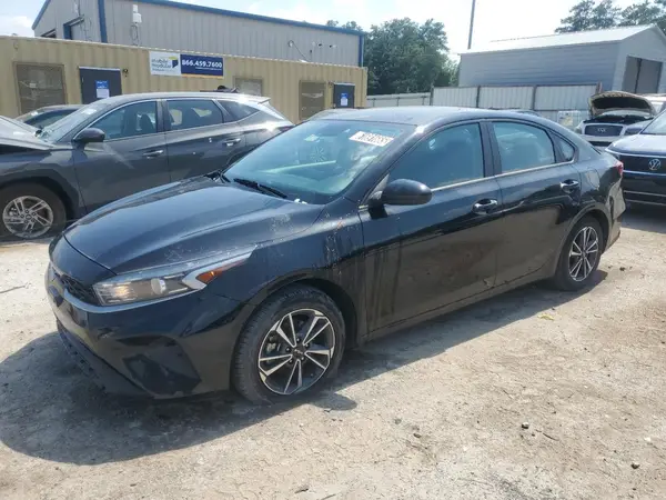 3KPF24AD4NE502148 2022 KIA FORTE - Image 1