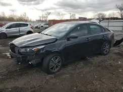 3KPF24AD4NE503204 2022 KIA FORTE
