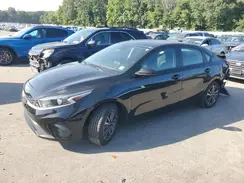 3KPF24AD4NE503557 2022 KIA FORTE
