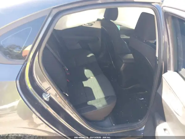 3KPF24AD4PE505294 2023 KIA FORTE - Image 8