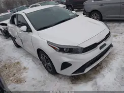3KPF24AD4PE506123 2023 KIA FORTE