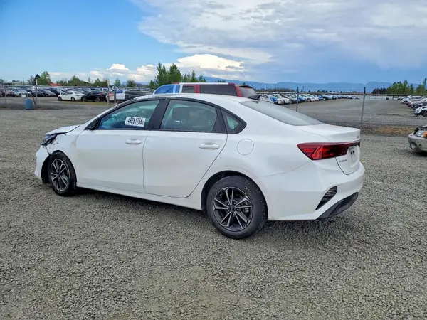 3KPF24AD4PE514027 2023 KIA FORTE - Image 2