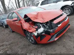 3KPF24AD4PE514724 2023 KIA FORTE