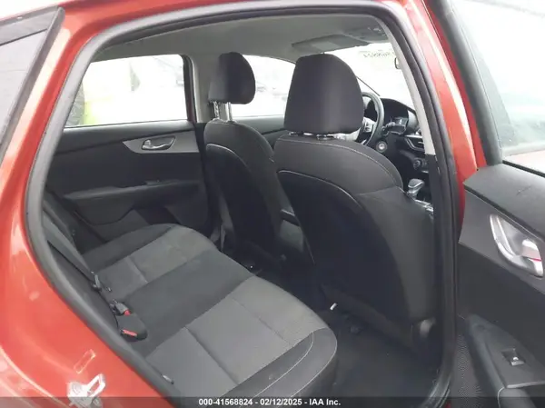 3KPF24AD4PE514724 2023 KIA FORTE - Image 8